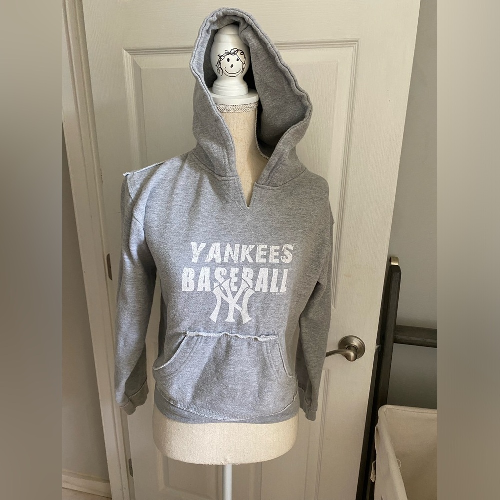 YANKEES HOODY